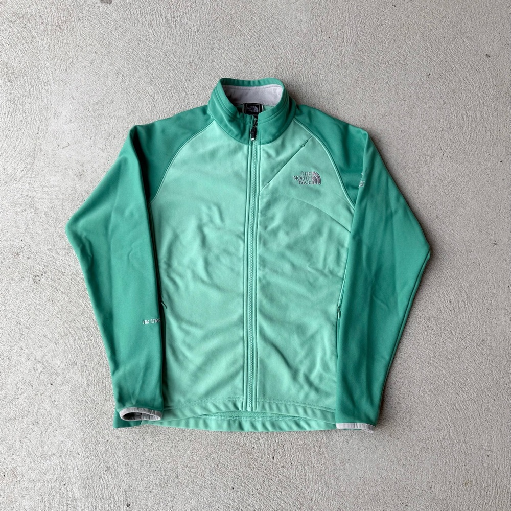 Vintage The North Face Summit Series Women’s Green Fleece